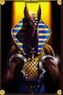 anubis deuses egipcios mitologia