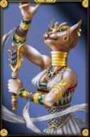 bastet deuses egipcios mitologia
