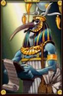 thoth deuses egipcios mitologia