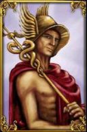 hermes deuses gregos mitologia